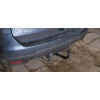 NS 27 AVTOS Фаркоп на Nissan X-Trail T32 2015-2022 без выреза в бампере. Тип шара: A. Нагрузки: 2000/100 кг, масса фаркопа 18 кг (без электрики в комплекте)