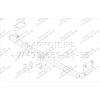 HY 02 AVTOS Фаркоп на Hyundai Elantra седан/хетчбек 2000-2006 без подрезки бампера. Тип шара: A. Нагрузки: 1000/75 кг, масса фаркопа 18,5 кг (без электрики в комплекте)