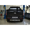 GWP-21-991124.00 PT GROUP Фаркоп оцинкованный с нержавеющей накладкой на Great Wall Poer 2021- без подрезки бампера. Тип шара: E (легкосъемный шар под квадрат). Нагрузки: 2250/100 кг, масса фаркопа 30,6 кг (без электрики в комплекте)