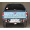 MI 28 AVTOS Фаркоп на Mitsubishi L200 2006-2015, в т.ч. Long (длинная база), L200 2015-2023 без выреза в бампере. Тип шара: A. Нагрузки: 2500/120 кг, масса фаркопа 31,5 кг (без электрики в комплекте)