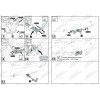 F.4714.001 BERG Фаркоп на Renault Sandero 2009-2014 без снятия и подрезки бампера. Тип шара: A. Нагрузки: 1200/75 кг, масса фаркопа 13 кг (без электрики в комплекте)