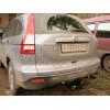 5531-A ORIS Фаркоп на Honda CR-V 2007-2012. Необходима подрезка бампера. Тип шара: A. Нагрузки: 1500/75 кг, масса фаркопа 24,5 кг (без электрики в комплекте)