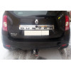 RN 13 AVTOS Фаркоп на Renault Duster 2010-2015, 2015-2021 (без подрезки бампера), Nissan Terrano 2015-2022 (требуется подрезка бампера). Тип шара: A. Нагрузки: 1250/75 кг, масса фаркопа 12,5 кг (без электрики в комплекте)