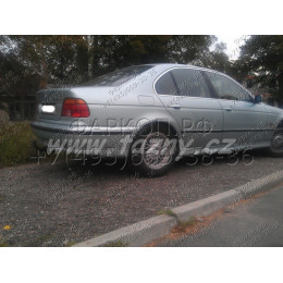 B-052 STEINHOF Фаркоп на BMW 5-Series седан E39 12/1995-10/2003. Требуется подрезка бампера. Тип шара: A. Нагрузки: 2100/90 кг, масса фаркопа 19 кг (без электрики в комп
