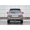 LGR-18-991122.00 PT GROUP Фаркоп на Lada Granta универсал 2018-, Lada Granta Cross 2018-, Lada Kalina Cross 2014-2018 без подрезки бампера. Тип шара: E (легкосъемный шар под квадрат). Нагрузки: 1200/50 кг, масса фаркопа 13,6 кг (без электрики в комплекте)