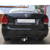 VW 28 AVTOS Фаркоп на Volkswagen Polo седан 2010-2020, Polo лифтбек 2020-2022. Требуется подрезка бампера. Тип шара: A. Нагрузки: 750/50 кг, масса фаркопа 13 кг (без электрики в комплекте)