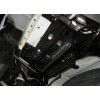 FA 0854-E Бизон Фаркоп на Nissan Pathfinder R52 2014-2021 без подрезки бампера. Тип шара: E (легкосъемный шар под квадрат). Нагрузки: 3200/120 кг. Не комплектуется электрикой