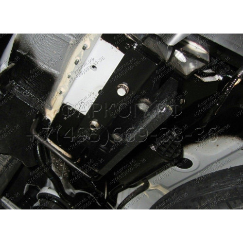 FA 0854-E Бизон Фаркоп на Nissan Pathfinder R52 2014-2021 без подрезки бампера. Тип шара: E (легкосъемный шар под квадрат). Нагрузки: 3200/120 кг. Не комплектуется электрикой