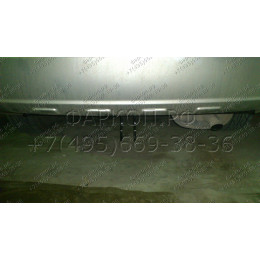 3042-A ORIS Фаркоп на Lexus RX300 1997-2003 без выреза в бампере. Тип шара: A. Нагрузки: 1500/75 кг, масса фаркопа 17 кг (без электрики в комплекте)