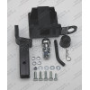 2152-E ORIS Фаркоп на Volkswagen Amarok 2010-2022 без выреза в бампере. Тип шара: E. Нагрузки: 2500/100 кг, масса фаркопа 10,8 кг (без электрики в комплекте)