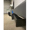 2250-F ORIS Фаркоп на Mercedes Sprinter фургон 2006-2019, 2019-, Volkswagen Crafter фургон 2006-2017 без выреза в бампере. Тип шара: F. Нагрузки: 2000/100 кг, масса фаркопа 24,8 кг (без электрики в комплекте)