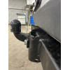 2250-F ORIS Фаркоп на Mercedes Sprinter фургон 2006-2019, 2019-, Volkswagen Crafter фургон 2006-2017 без выреза в бампере. Тип шара: F. Нагрузки: 2000/100 кг, масса фаркопа 24,8 кг (без электрики в комплекте)