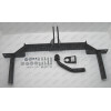 2341.12 SHERIFF Фаркоп на Chevrolet Cruze хетчбек 2009-2016 без подрезки бампера. Тип шара: A. Нагрузки: 1100/50 кг, масса фаркопа 17,81 кг (без электрики в комплекте)
