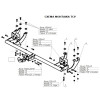 2627-A ORIS Фаркоп на FIAT Ducato фургон Sollers 2006- без выреза в бампере. Тип шара: A. Нагрузки: 1500/75 кг, масса фаркопа 22 кг (без электрики в комплекте)