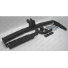 3042-A ORIS Фаркоп на Lexus RX300 1997-2003 без выреза в бампере. Тип шара: A. Нагрузки: 1500/75 кг, масса фаркопа 17 кг (без электрики в комплекте)