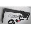 3077-A ORIS Фаркоп на Toyota Avensis седан 2003-2009. Необходима подрезка бампера. Тип шара: A. Нагрузки: 1500/50 кг, масса фаркопа 14,7 кг (без электрики в комплекте)