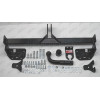 3951.12 SHERIFF Фаркоп на FAW Besturn X80 2013-2018, 2018-2020. Необходима подрезка бампера. Тип шара: A. Нагрузки: 1200/50 кг, масса фаркопа 16 кг (без электрики в комплекте)