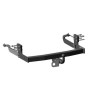 3979-A ORIS Фаркоп на Ford Tourneo Custom 2014-2022, Ford Transit Custom 2013-2022 без выреза в бампере. Тип шара: A. Нагрузки: 1500/75 кг, масса фаркопа 22,6 кг (без электрики в комплекте)