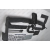 3979-A ORIS Фаркоп на Ford Tourneo Custom 2014-2022, Ford Transit Custom 2013-2022 без выреза в бампере. Тип шара: A. Нагрузки: 1500/75 кг, масса фаркопа 22,6 кг (без электрики в комплекте)