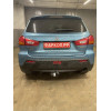 4159-AX ORIS Фаркоп на Mitsubishi Eclipse Cross 2018- (только для авто российского рынка), Mitsubishi ASX 2010-2022, Citroen C4 Aircross 2012-2014, Peugeot 4008 2012-2016. Необходима подрезка бампера. Тип шара: A. Нагрузки: 1400/50 кг, масса фаркопа 15,4 