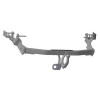 4256-AN ORIS Фаркоп на Hyundai H1 2008-2018, 2018-2023, Hyundai Starex 2008-2018. Необходима подрезка бампера. Тип шара: A. Нагрузки: 1800/100 кг, масса фаркопа 25,4 кг (без электрики в комплекте)