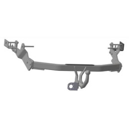 4256-AN ORIS Фаркоп на Hyundai H1 2008-2018, 2018-2023, Hyundai Starex 2008-2018. Необходима подрезка бампера. Тип шара: A. Нагрузки: 1800/100 кг, масса фаркопа 25,4 кг (без электри