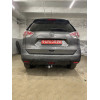 4377-AN ORIS Фаркоп на Nissan X-Trail T32 2014-2022 без выреза в бампере. Тип шара: A. Нагрузки: 2000/100 кг, масса фаркопа 21 кг (без электрики в комплекте)