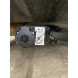 4377-AN ORIS Фаркоп на Nissan X-Trail T32 2014-2022 без выреза в бампере. Тип шара: A. Нагрузки: 2000/100 кг, масса фаркопа 21 кг (без электрики в комплекте)