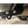 4377-AN ORIS Фаркоп на Nissan X-Trail T32 2014-2022 без выреза в бампере. Тип шара: A. Нагрузки: 2000/100 кг, масса фаркопа 21 кг (без электрики в комплекте)