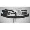 4377-AN ORIS Фаркоп на Nissan X-Trail T32 2014-2022 без выреза в бампере. Тип шара: A. Нагрузки: 2000/100 кг, масса фаркопа 21 кг (без электрики в комплекте)