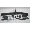 4377-AN ORIS Фаркоп на Nissan X-Trail T32 2014-2022 без выреза в бампере. Тип шара: A. Нагрузки: 2000/100 кг, масса фаркопа 21 кг (без электрики в комплекте)