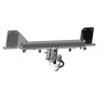 4721-D2 ORIS Фаркоп на BMW X5 G05 2018-, BMW X7 G07 2019-, BMW X6 G06 2019- без выреза в бампере. Тип шара: D2 (вертикально-съемный с ключом). Нагрузки: 3000/140 кг, масса фаркопа 27,85 кг (без электрики в комплекте)