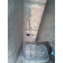 5254-A ORIS Фаркоп на Chevrolet Nexia 2020-, Ravon Nexia R3 2016-2020, Chevrolet Aveo седан 2006-2012, ZAZ Vida седан 2012- без выреза в бампере. Тип шара: A. Нагрузки: 1100/50 кг, масса фарко