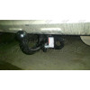 3042-A ORIS Фаркоп на Lexus RX300 1997-2003 без выреза в бампере. Тип шара: A. Нагрузки: 1500/75 кг, масса фаркопа 17 кг (без электрики в комплекте)