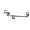 5254-A ORIS Фаркоп на Chevrolet Nexia 2020-, Ravon Nexia R3 2016-2020, Chevrolet Aveo седан 2006-2012, ZAZ Vida седан 2012- без выреза в бампере. Тип шара: A. Нагрузки: 1100/50 кг, масса фаркопа 18,5 кг (без электрики в комплекте)