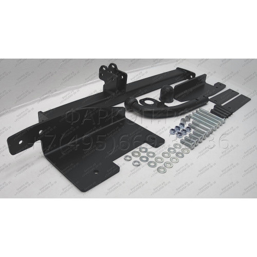 5254-A ORIS Фаркоп на Chevrolet Nexia 2020-, Ravon Nexia R3 2016-2020, Chevrolet Aveo седан 2006-2012, ZAZ Vida седан 2012- без выреза в бампере. Тип шара: A. Нагрузки: 1100/50 кг, масса фаркопа 18,5 кг (без электрики в комплекте)