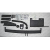 5254-A ORIS Фаркоп на Chevrolet Nexia 2020-, Ravon Nexia R3 2016-2020, Chevrolet Aveo седан 2006-2012, ZAZ Vida седан 2012- без выреза в бампере. Тип шара: A. Нагрузки: 1100/50 кг, масса фаркопа 18,5 кг (без электрики в комплекте)