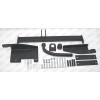 5254-A ORIS Фаркоп на Chevrolet Nexia 2020-, Ravon Nexia R3 2016-2020, Chevrolet Aveo седан 2006-2012, ZAZ Vida седан 2012- без выреза в бампере. Тип шара: A. Нагрузки: 1100/50 кг, масса фаркопа 18,5 кг (без электрики в комплекте)
