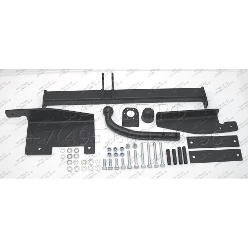 5254-A ORIS Фаркоп на Chevrolet Nexia 2020-, Ravon Nexia R3 2016-2020, Chevrolet Aveo седан 2006-2012, ZAZ Vida седан 2012- без выреза в бампере. Тип шара: A. Нагрузки: 1100/50 кг, масса фаркопа 18,5 кг (без электрики в комплекте)