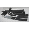 5254-A ORIS Фаркоп на Chevrolet Nexia 2020-, Ravon Nexia R3 2016-2020, Chevrolet Aveo седан 2006-2012, ZAZ Vida седан 2012- без выреза в бампере. Тип шара: A. Нагрузки: 1100/50 кг, масса фаркопа 18,5 кг (без электрики в комплекте)