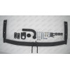 5505-A ORIS Фаркоп на Honda CR-V 1997-2002. Необходима подрезка бампера. Тип шара: A. Нагрузки: 1500/75 кг, масса фаркопа 12,5 кг (без электрики в комплекте)