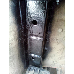 5254-A ORIS Фаркоп на Chevrolet Nexia 2020-, Ravon Nexia R3 2016-2020, Chevrolet Aveo седан 2006-2012, ZAZ Vida седан 2012- без выреза в бампере. Тип шара: A. Нагрузки: 1100/50 кг, масса фарко