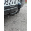 4362-A ORIS Фаркоп на Nissan Tiida хетчбек/седан 2007-2014. Необходима подрезка бампера. Тип шара: A. Нагрузки: 1100/50 кг, масса фаркопа 17,5 кг (без электрики в комплекте)