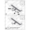 F.6013.008 BERG Фаркоп на Lada Granta универсал рестайлинг (вкл. Cross) 2018- без снятия и подрезки бампера. Тип шара: A. Нагрузки: 1100/75 кг, масса фаркопа 8,5 кг (без электрики в комплекте)