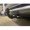 6768-A ORIS Фаркоп на Kia Sorento 2020-, Hyundai Santa Fe IV рестайлинг 2021-2023. Необходима подрезка бампера. Тип шара: A. Нагрузки: 2000/100 кг, масса фаркопа 16,9 кг (без электрики в комплекте)