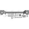 94203-A MOTODOR Фаркоп с оцинкованным шаром на Geely Tugella 2020-2024, KnewStar 001 2024-. Необходима подрезка бампера. Тип шара: A. Нагрузки 1500/75 кг, масса фаркопа 14,1 кг (без электрики в комплекте)