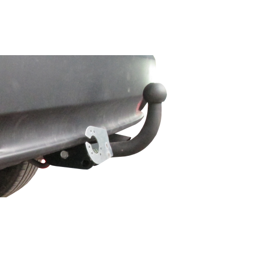 7611 Трейлер Фаркоп для Honda CR-V 2012-2017. Требуется подрезка бампера. Тип шара: A. Нагрузки: 1100/50 кг, масса фаркопа 16 кг (без электрики в комплекте)