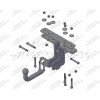 7760 Трейлер Фаркоп для Nissan Pathfinder R51 2004-2014. Требуется подрезка бампера. Тип шара: A. Нагрузки: 1200/50 кг, масса фаркопа 8,5 кг (без электрики в комплекте)