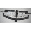 7811 Трейлер Фаркоп для Toyota Land Cruiser Prado J120 2003-2009, J150 2009-2023 без снятия и подрезки бампера. Тип шара: E (легкосъемный шар под квадрат). Нагрузки: 1200/60 кг, масса фаркопа 18,5 кг (без электрики в комплекте)