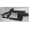 7811 Трейлер Фаркоп для Toyota Land Cruiser Prado J120 2003-2009, J150 2009-2023 без снятия и подрезки бампера. Тип шара: E (легкосъемный шар под квадрат). Нагрузки: 1200/60 кг, масса фаркопа 18,5 кг (без электрики в комплекте)